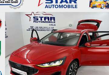 Ford Focus 55.199 km 16.990 &euro; Köln 50739