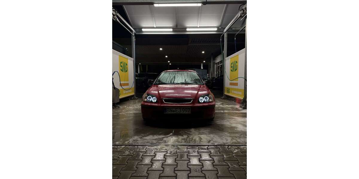 Honda Civic 230.000 km 2.500 &euro; Bonn 53119