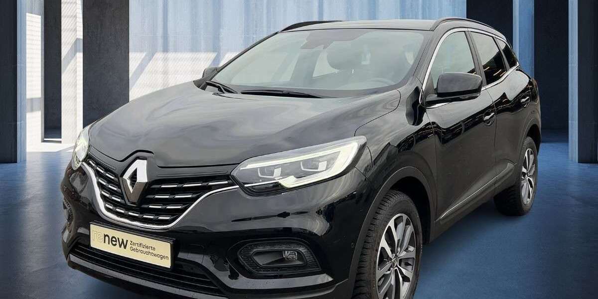 Renault Kadjar 69.444 km 18.400 &euro; Sankt Augustin 53757