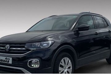 VW T-Cross 58.480 km 17.990 &euro; Bonn 53227