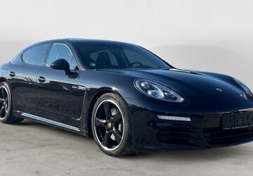 Porsche Panamera 84.500 km 42.500 &euro; Eitorf 53783