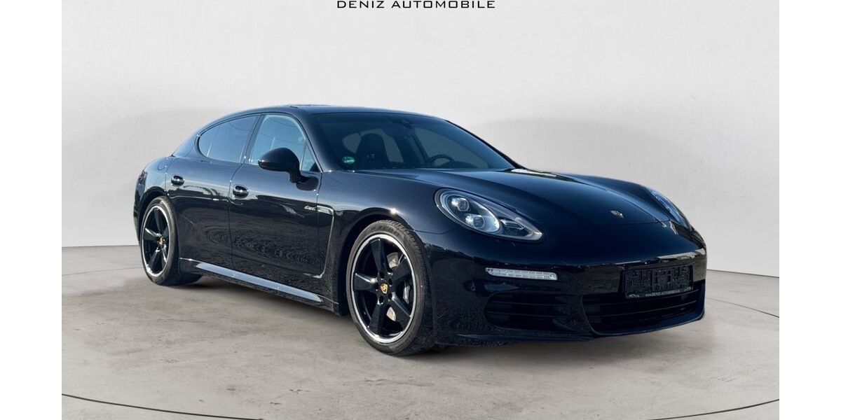 Porsche Panamera 84.500 km 42.500 &euro; Eitorf 53783