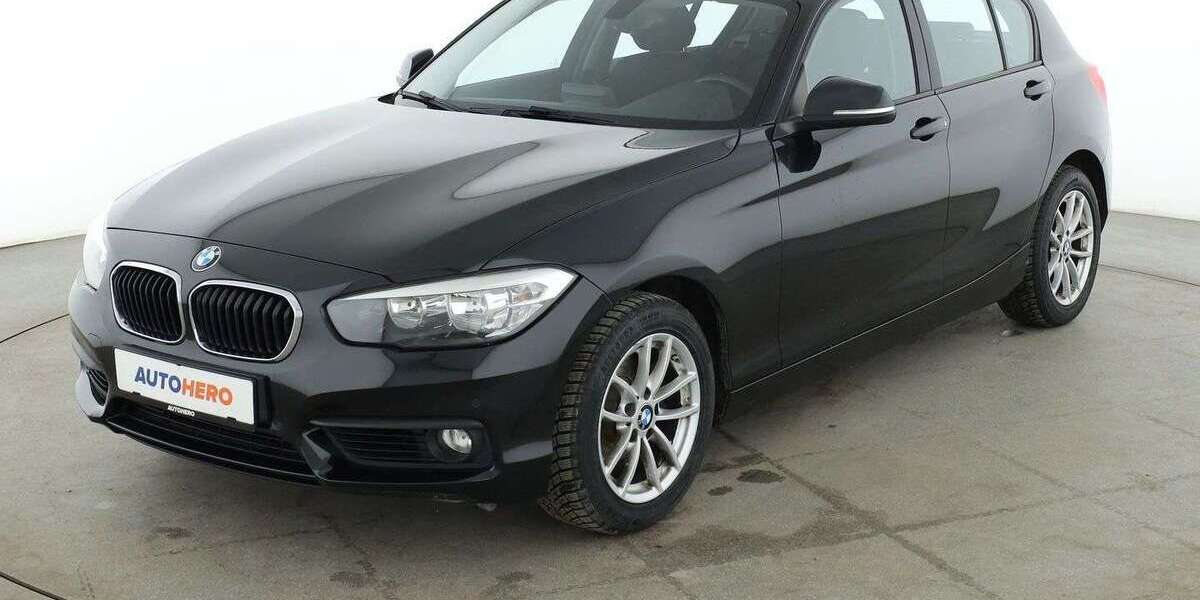 BMW 120 71.330 km 18.490 &euro; Köln 50739