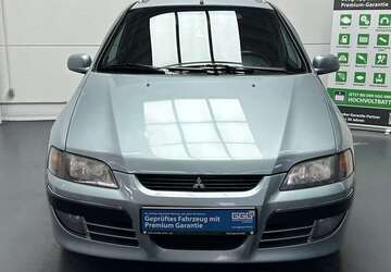 Mitsubishi Space Star 229.984 km 2.990 &euro; Königswinter 53639