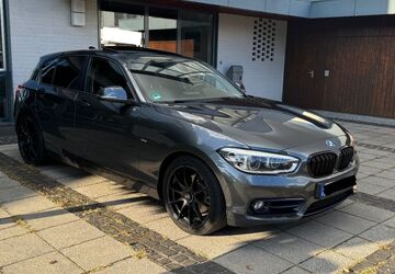 BMW 120 137.000 km 12.500 &euro; Bonn 53113