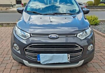 Ford EcoSport 157.000 km 5.500 &euro; Erftstadt 50374