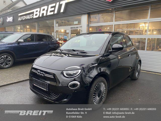 Fiat 500e 25.000 km 17.990 &euro; Köln 51069