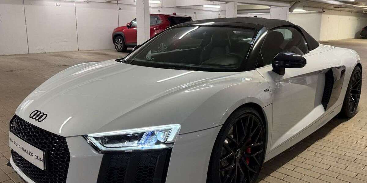 Audi R8 32.902 km 124.950 &euro; Erftstadt 50374