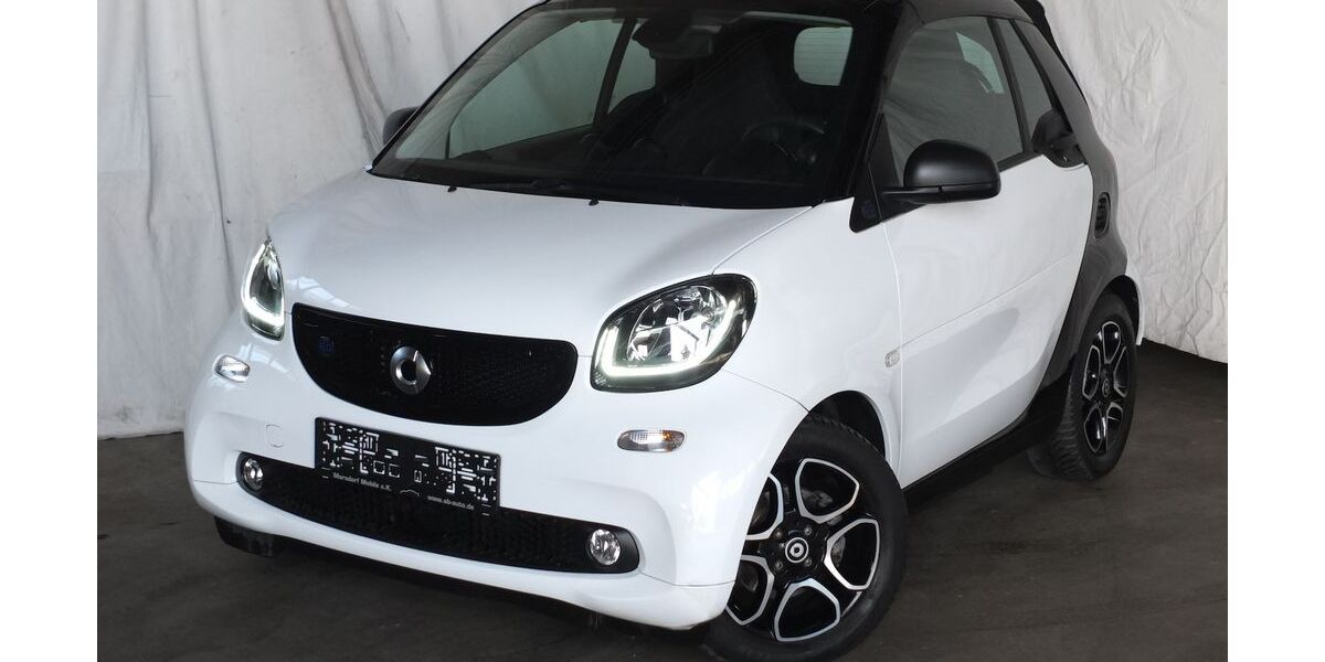 Smart ForTwo 35.255 km 10.804 &euro; Köln-Marsdorf/Junkersdorf 50858