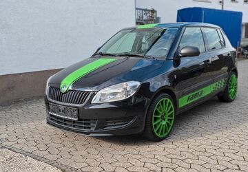 Skoda Fabia 266.200 km 3.290 &euro; Meckenheim 53340