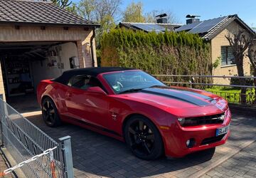 Chevrolet Camaro 168.000 km 17.600 &euro; Bergisch Gladbach 51429
