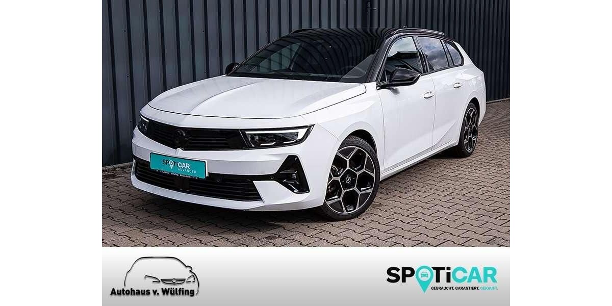 Opel Astra 18.700 km 25.501 &euro; Meckenheim 53340