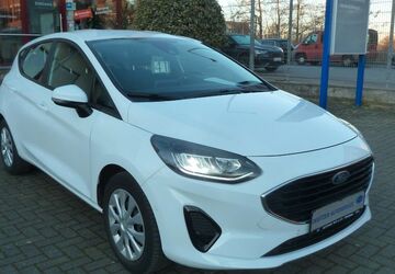 Ford Fiesta 27.491 km 12.800 &euro; Köln 51063