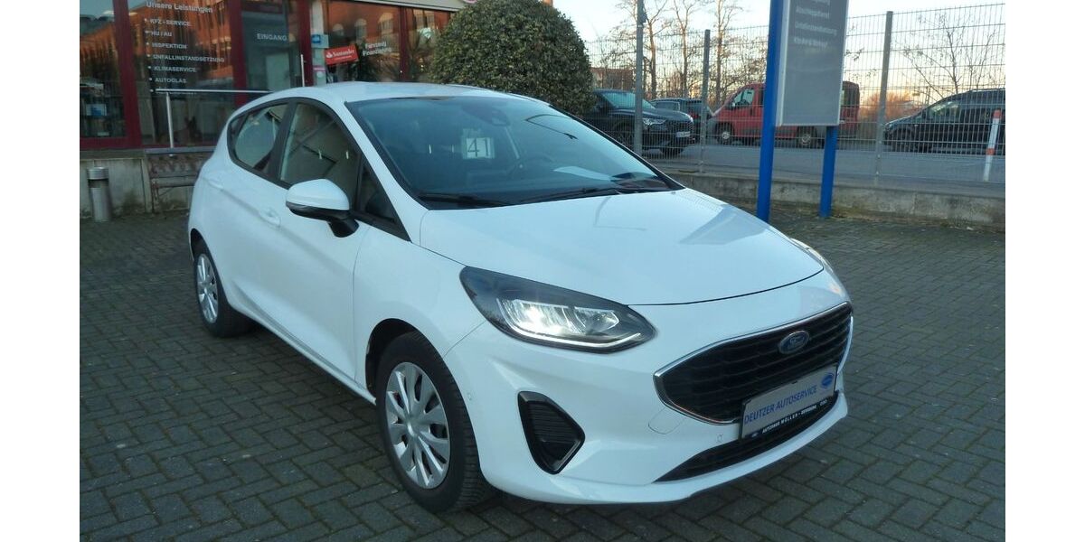Ford Fiesta 27.491 km 12.800 &euro; Köln 51063