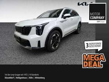 Gebrauchte Kia Sorento