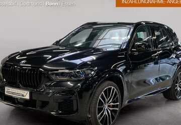 BMW X5 76.655 km 55.699 &euro; Bonn 53119