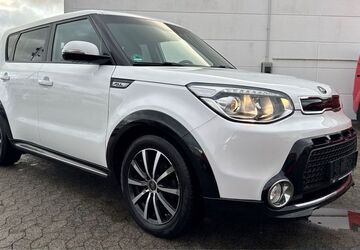 Kia Soul 210.000 km 7.488 &euro; Rheinbach 53359
