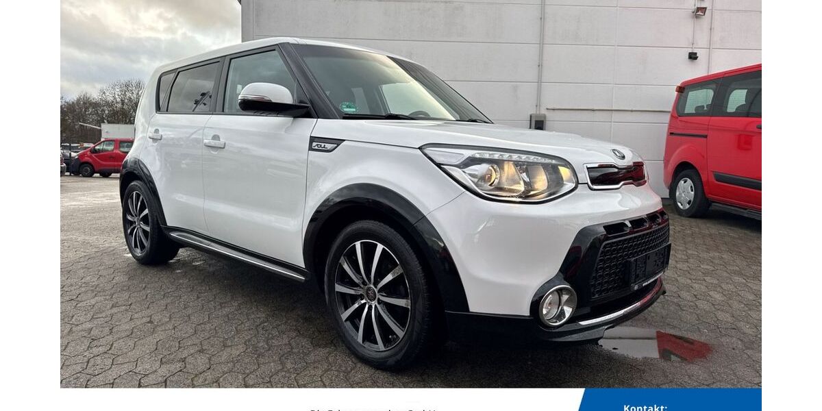 Kia Soul 210.000 km 7.488 &euro; Rheinbach 53359