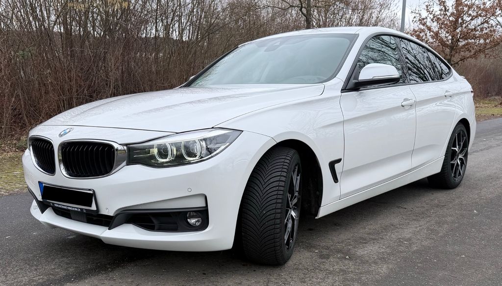 BMW 320 Gran Turismo 129.600 km 17.500 &euro; Bonn 53175