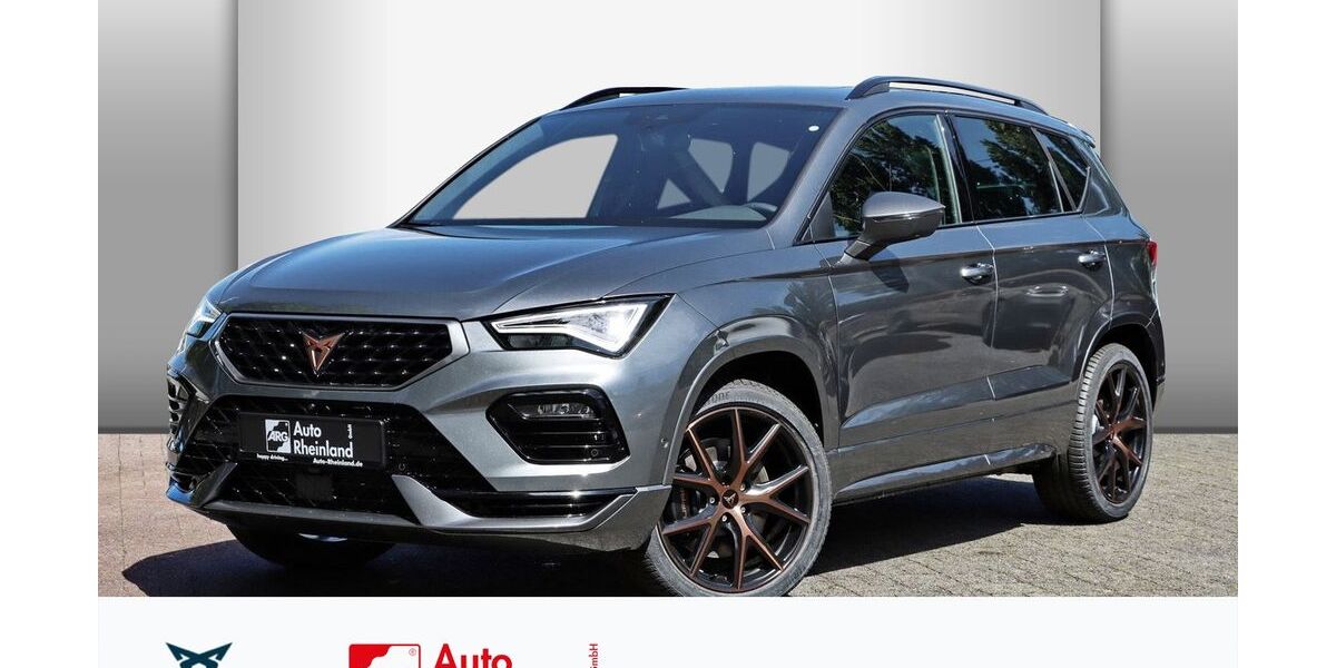 Cupra Ateca 8.980 km 45.445 &euro; Bonn 53175