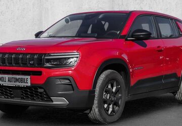 Jeep Avenger 29.889 km 23.480 &euro; Euskirchen 53879