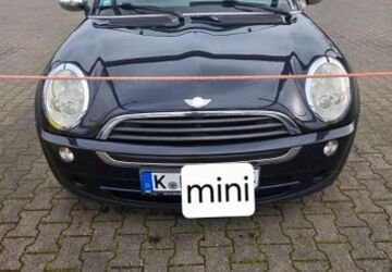 Mini One Cabrio 173.000 km 1.999 &euro; Köln 50767
