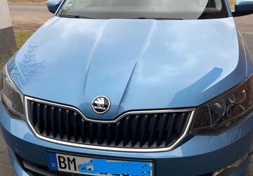 Skoda Fabia 129.000 km 11.100 &euro; Erftstadt 50374