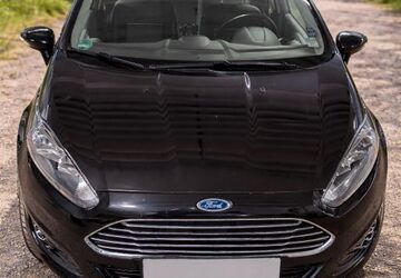 Ford Fiesta 120.000 km 4.199 &euro; Bonn 53227