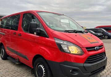 Ford Transit Custom 198.000 km 10.288 &euro; Rheinbach 53359