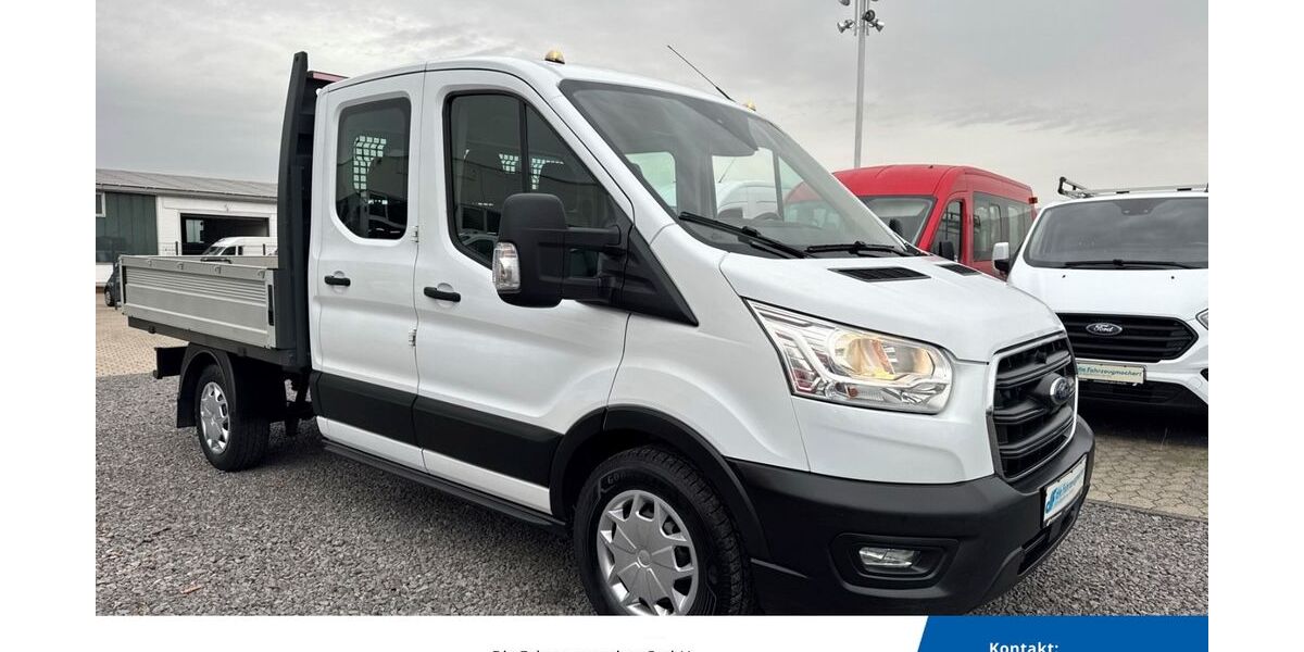 Ford Transit 115.000 km 16.988 &euro; Rheinbach 53359