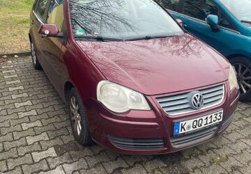 VW Polo 189.000 km 1.000 &euro; Köln 50737