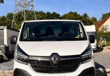 Renault Trafic 38.000 km 21.400 &euro; Bornheim 53332