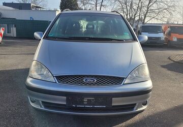 Ford Galaxy 231.241 km 1.190 &euro; Vettelschoss 53560