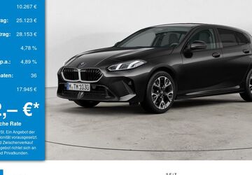 BMW 120 4.348 km 35.390 &euro; Bergisch Gladbach 51469
