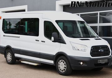 Ford Transit 185.013 km 10.780 &euro; Bonn- Geislar 53225