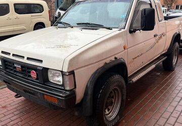 Nissan Navara 140.000 km 3.900 &euro; Bonn 53111