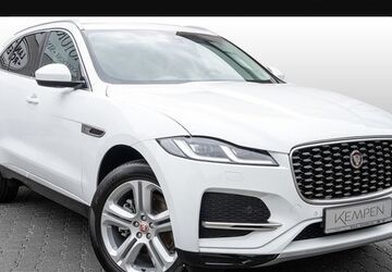 Jaguar F-Pace 50.000 km 42.900 &euro; Köln 50968