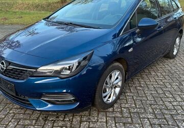 Opel Astra 97.850 km 10.990 &euro; Kircheib 57635