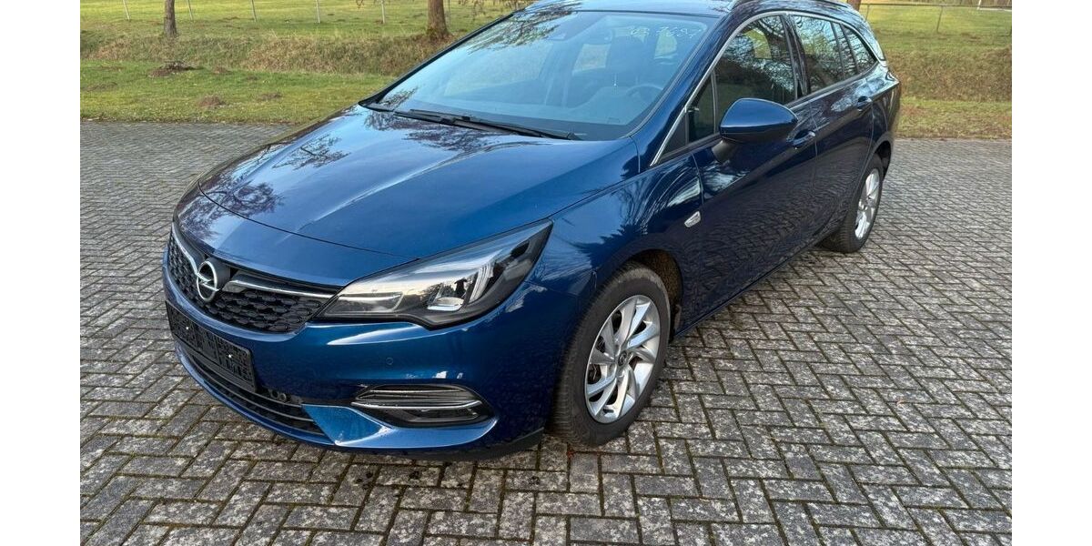 Opel Astra 97.850 km 10.990 &euro; Kircheib 57635