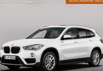 BMW X1 87.381 km 22.299 &euro; Bonn 53119