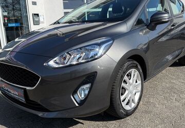 Ford Fiesta 56.000 km 9.900 &euro; Bonn 53177