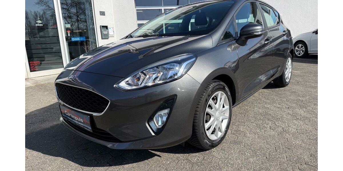 Ford Fiesta 56.000 km 9.900 &euro; Bonn 53177