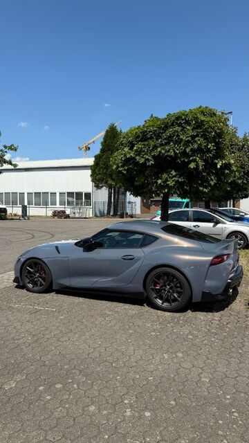 Gebrauchte Toyota Supra
