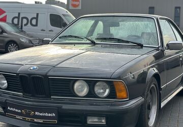 BMW 630 163.705 km 12.890 &euro; Rheinbach 53359