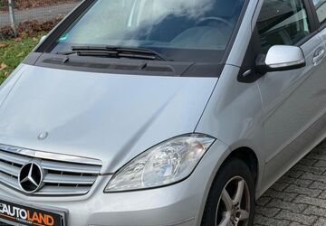 Mercedes-Benz A 160 77.000 km 6.300 &euro; Troisdorf 53842
