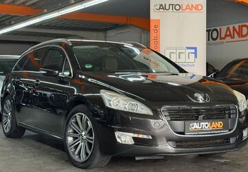 Peugeot 508 215.000 km 6.600 &euro; Troisdorf 53842