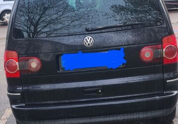 VW Sharan 322.000 km 3.500 &euro; Köln 51149