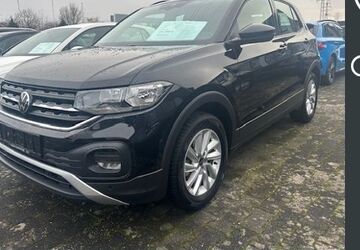 VW T-Cross 16.400 km 21.789 &euro; Erftstadt 50374