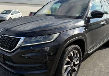 Skoda Kodiaq 209.438 km 17.990 &euro; Weilerswist 53919