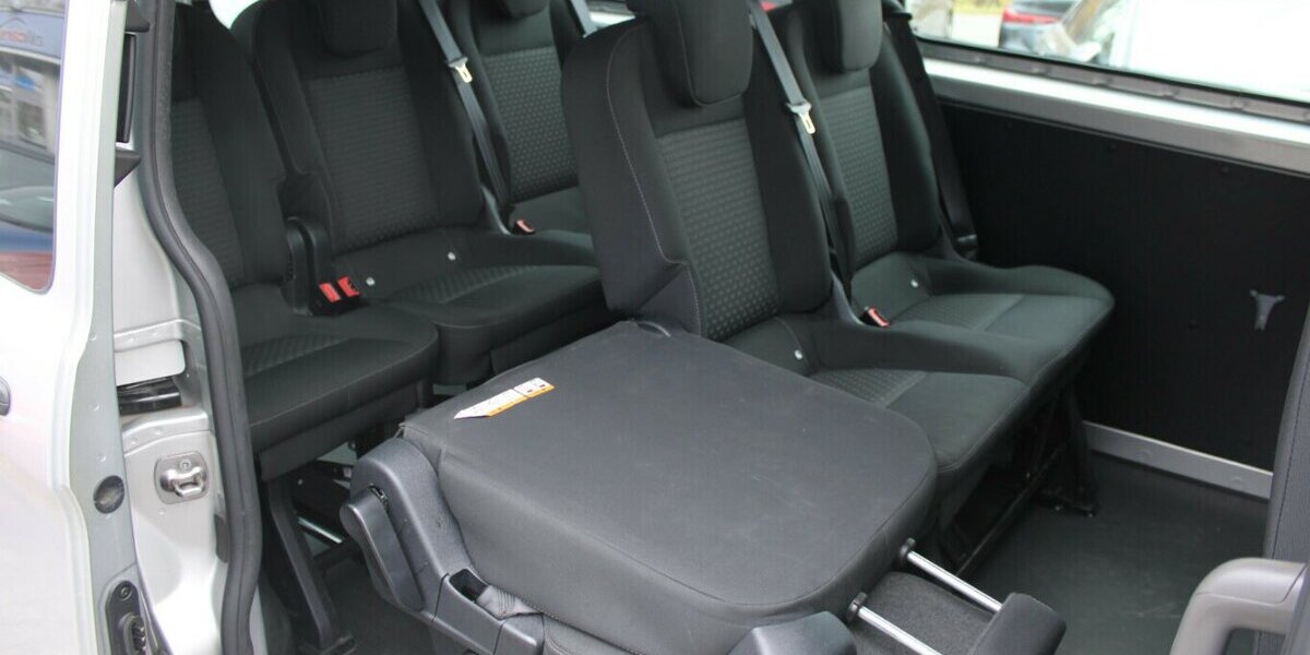 Ford Transit Custom 320 L1H1 Neuer Motor 191.124 km 19.980 &euro; Euskirchen 53881